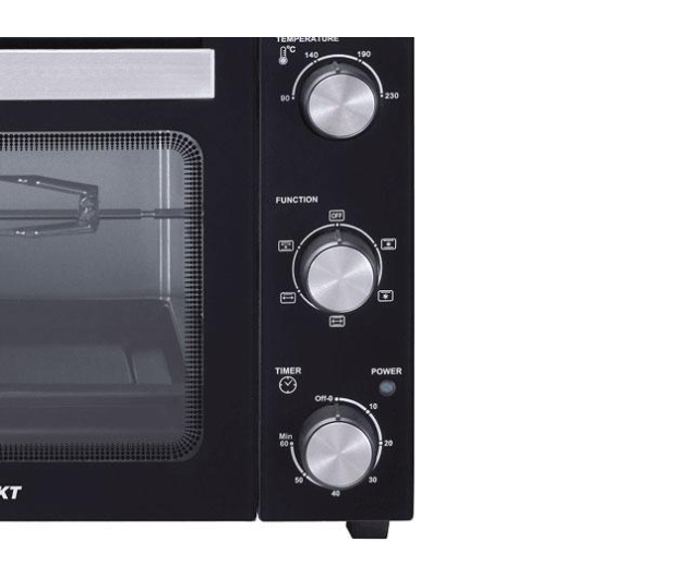 Blaupunkt Mini piekarnik elektryczny BLAUPUNKT EOM501 - 1028984 - zdjęcie 2